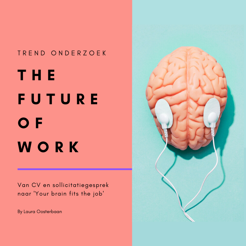 The Future of work