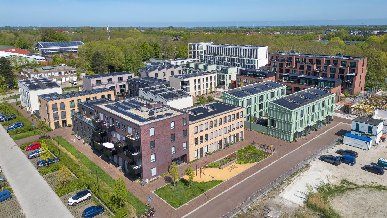 Hoorn - Holenkwartier