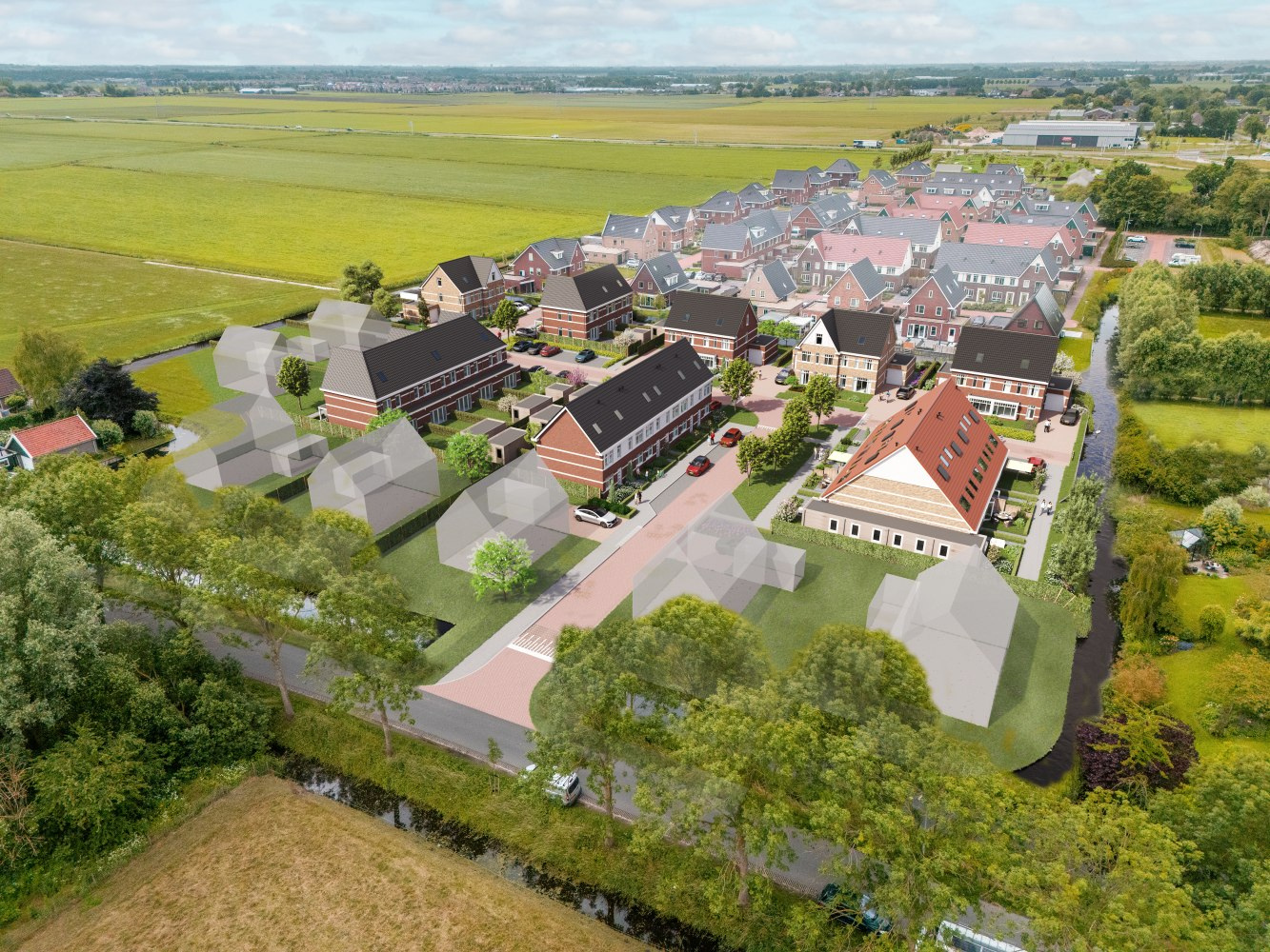 Wonen - Spierdijk - laastste fase