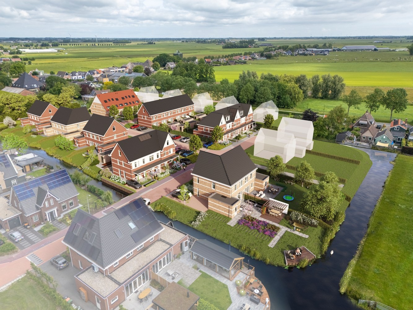 Wonen - Spierdijk - laastste fase