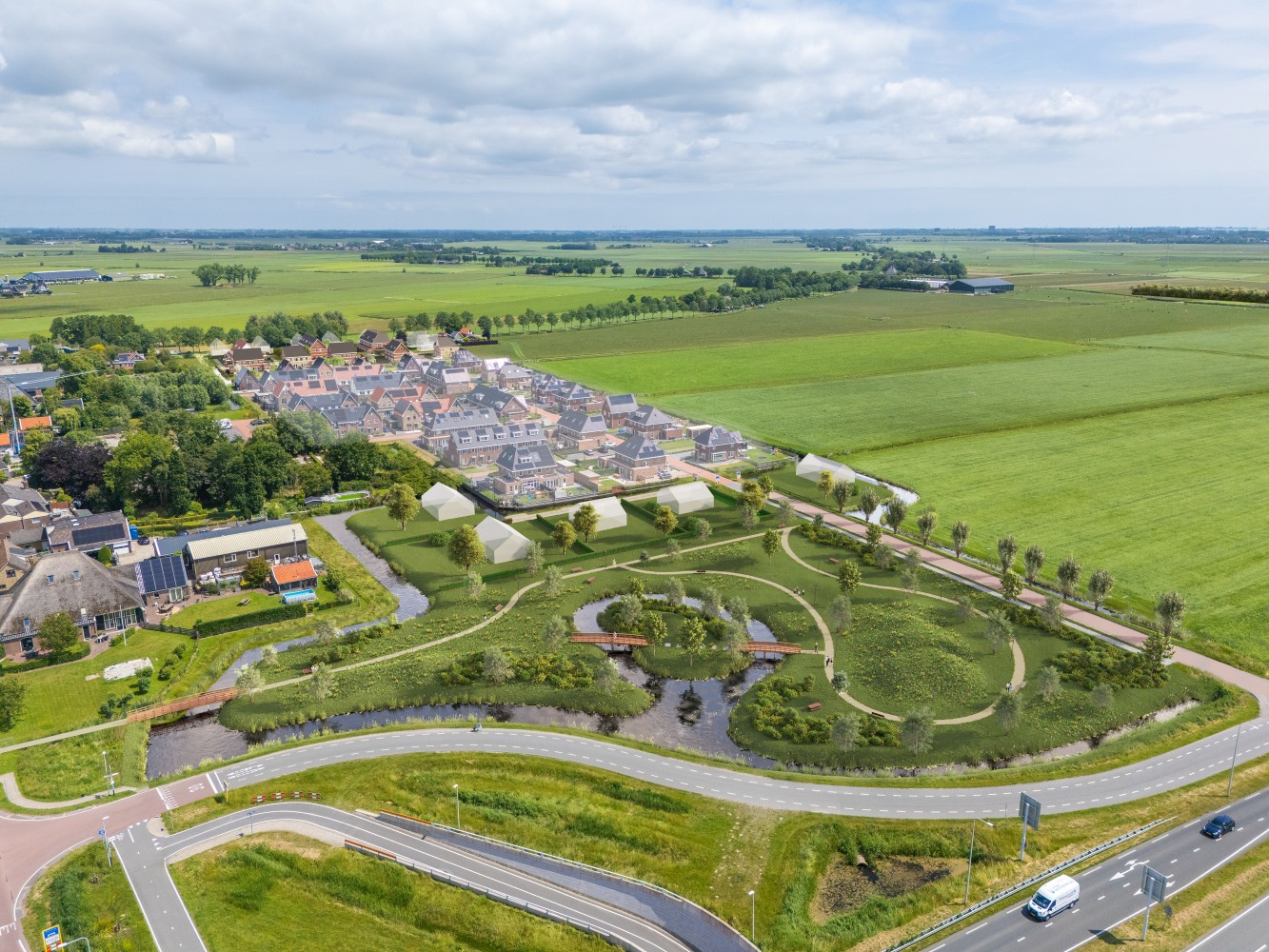 Wonen - Spierdijk - laastste fase