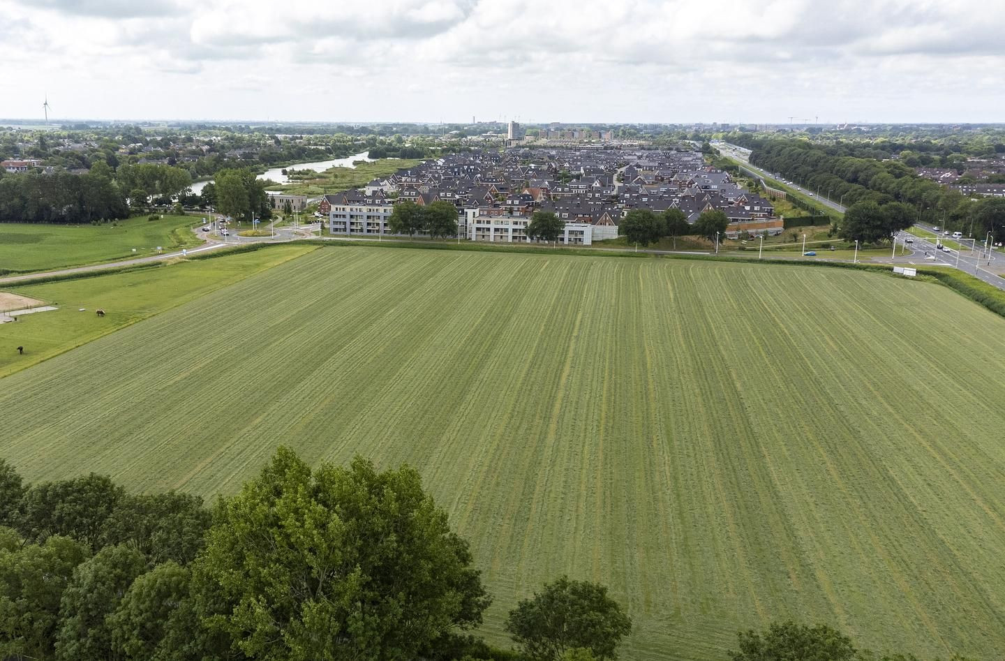 Wonen aan De Helling - Nibbixwoud