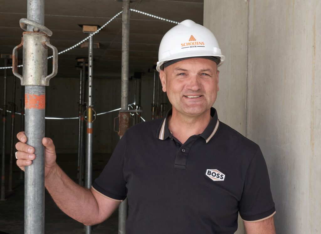 Projectleider Scholtens Bouw