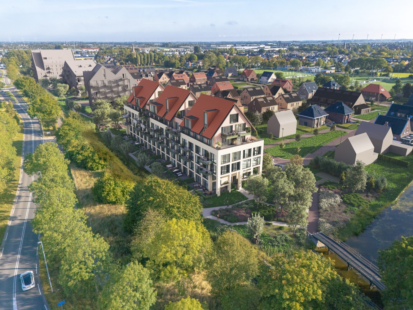 Wonen in Rozenrijk Zwaag