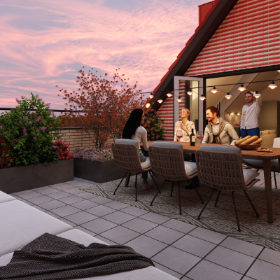 Wonen in Rozenrijk Zwaag