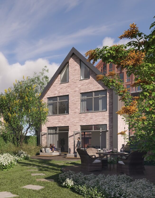 Wonen in Zwaag Rozenbuurt